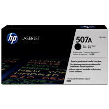 Картридж HP 507A CE400A