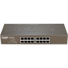 Коммутатор D-Link DES-1016A