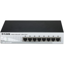 Коммутатор D-Link DES-1210-08P