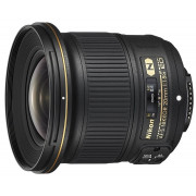 Объектив Nikon 20mm f/1.8G ED AF-S Nikkor