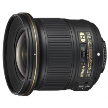Объектив Nikon 20mm f/1.8G ED AF-S Nikkor