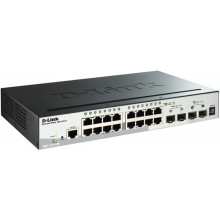 Коммутатор D-Link DGS-1510-20