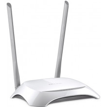 Роутер TP-LINK TL-WR840N Роутер TP-LINK TL-WR840N