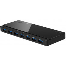 Картридер/USB-хаб TP-LINK UH700 Картридер/USB-хаб TP-LINK UH700