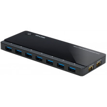 Картридер/USB-хаб TP-LINK UH720 Картридер/USB-хаб TP-LINK UH720