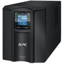 ИБП APC Smart-UPS C 2000VA LCD 2000 ВА ИБП APC Smart-UPS C 2000VA LCD 2000 ВА