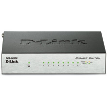 Коммутатор D-Link DGS-1008D Коммутатор D-Link DGS-1008D