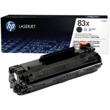 Картридж HP 83X CF283X	
