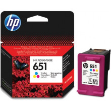 Картридж HP 651 C2P11AE Картридж HP 651 C2P11AE