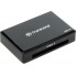 Картридер/USB-хаб Transcend TS-RDF2