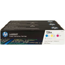 Картридж HP 126A CF341A