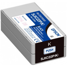 Картридж Epson SJIC22P-K C33S020601