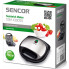 Бутербродница Sencor SSM4300SS