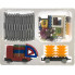 Конструктор Magplayer Train Set MPK-68