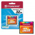 Transcend CompactFlash 133x  8 ГБ