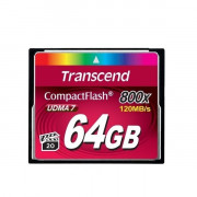 Transcend CompactFlash 800x  32 ГБ