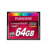 Transcend CompactFlash 800x  64 ГБ