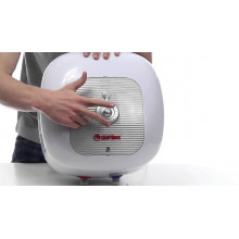 Thermex Hit H-10 U 10 л трубы сверху