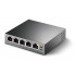 Коммутатор TP-LINK TL-SG1005P