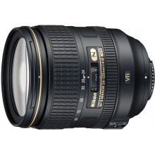 Объектив Nikon 24-120mm f/4G ED VR AF-S NIKKOR