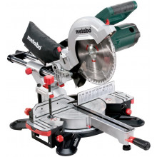Торцовочная пила Metabo KGS 254 M 602540000 Торцовочная пила Metabo KGS 254 M 602540000