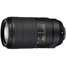Nikon 70-300mm f/4.5-5.6E AF-P ED VR Nikkor