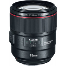 Объектив Canon EF 85mm f/1.4L IS USM