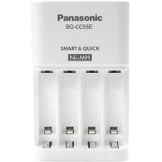 Panasonic Eneloop Smart-Quick BQ-CC55E