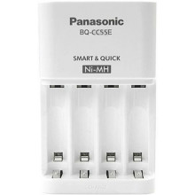 Panasonic Eneloop Smart-Quick BQ-CC55E Panasonic Eneloop Smart-Quick BQ-CC55E