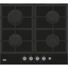 Варочная поверхность Beko HILG 64235 S черный Варочная поверхность Beko HILG 64235 S черный