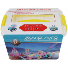 Конструктор Magplayer 95 Pieces Set MPT2-95