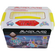 Конструктор Magplayer 121 Pieces Set MPT2-121