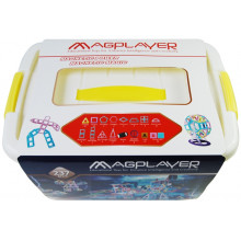Конструктор Magplayer 237 Pieces Set MPT2-237