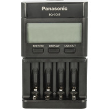 Panasonic Flagship Charger BQ-CC65E Panasonic Flagship Charger BQ-CC65E