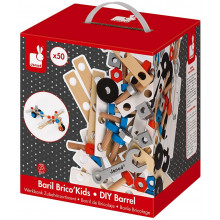 Конструктор Janod DIY Barrel J06480