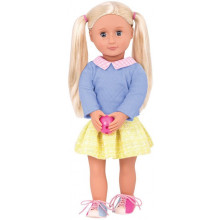 Our Generation Dolls Bonnie Rose (Retro Bowling Doll) BD61013Z Our Generation Dolls Bonnie Rose (Retro Bowling Doll) BD61013Z