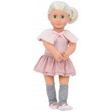 Our Generation Dolls Alexa (Ballet Dress Capele) BD31106Z Our Generation Dolls Alexa (Ballet Dress Capele) BD31106Z