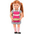 Our Generation Dolls Noa (Deluxe) BD31092ATZ Our Generation Dolls Noa (Deluxe) BD31092ATZ