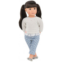 Кукла Our Generation Dolls May Lee BD31074Z Кукла Our Generation Dolls May Lee BD31074Z
