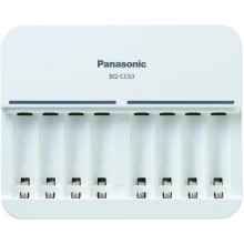 Panasonic Advanced Charger 8 Cells Panasonic Advanced Charger 8 Cells