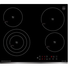 Варочная поверхность Kaiser KCT 6703 F черный Варочная поверхность Kaiser KCT 6703 F черный