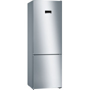 Холодильник Bosch KGN49XL30 серебристый