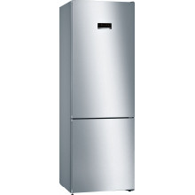 Холодильник Bosch KGN49XL30 серебристый Холодильник Bosch KGN49XL30 серебристый