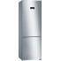 Холодильник Bosch KGN49XL30 серебристый