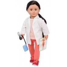 Our Generation Dolls Nicola (Doctor) BD31119Z Our Generation Dolls Nicola (Doctor) BD31119Z