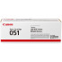 Картридж Canon 051 2168C002