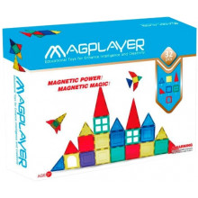Конструктор Magplayer 32 Pieces Set MPL-32