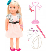 Our Generation Dolls Anya (A True Gem) BD31052Z Our Generation Dolls Anya (A True Gem) BD31052Z
