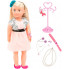 Our Generation Dolls Anya (A True Gem) BD31052Z Our Generation Dolls Anya (A True Gem) BD31052Z
