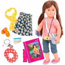 Кукла Our Generation Dolls Reese BD31044Z Кукла Our Generation Dolls Reese BD31044Z